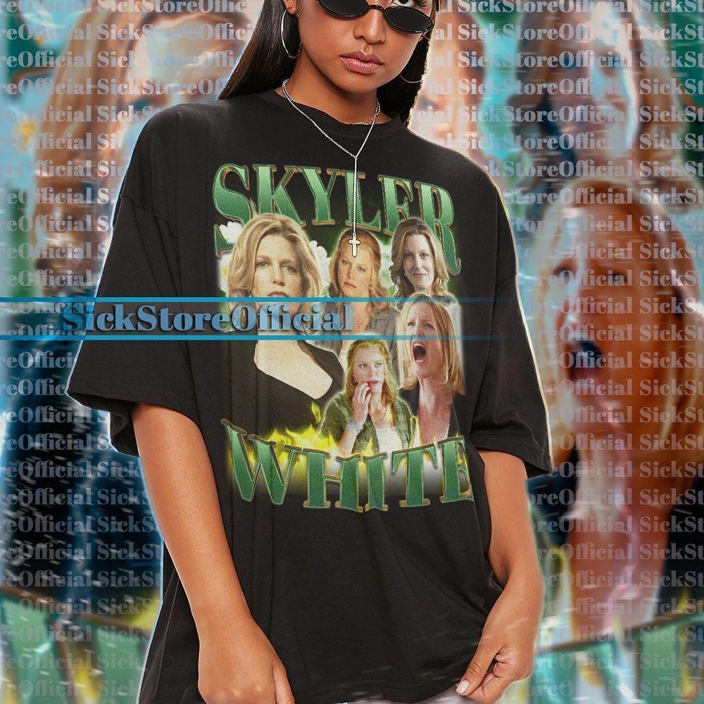 Skyler White Vintage 2 Vuitino Merch Skyler White Vintage 2 Vuitino Merch